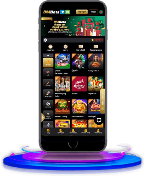 8MBets Online Casino Bangladesh .